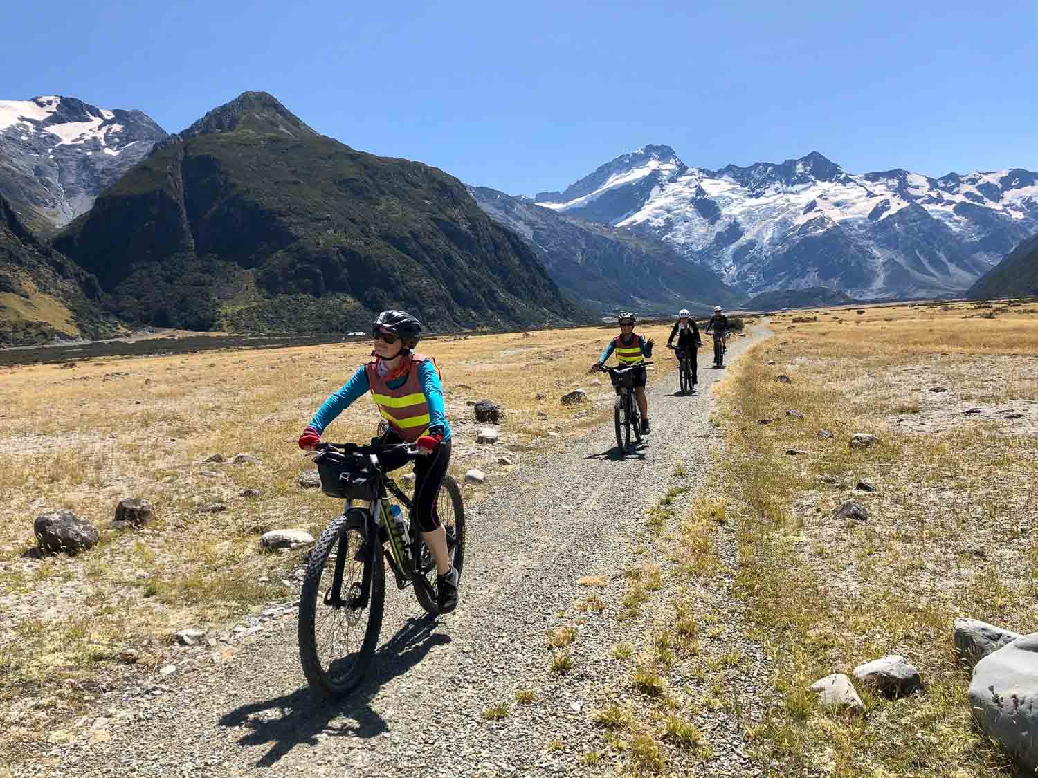 A cycling tour in Alps 2 Ocean