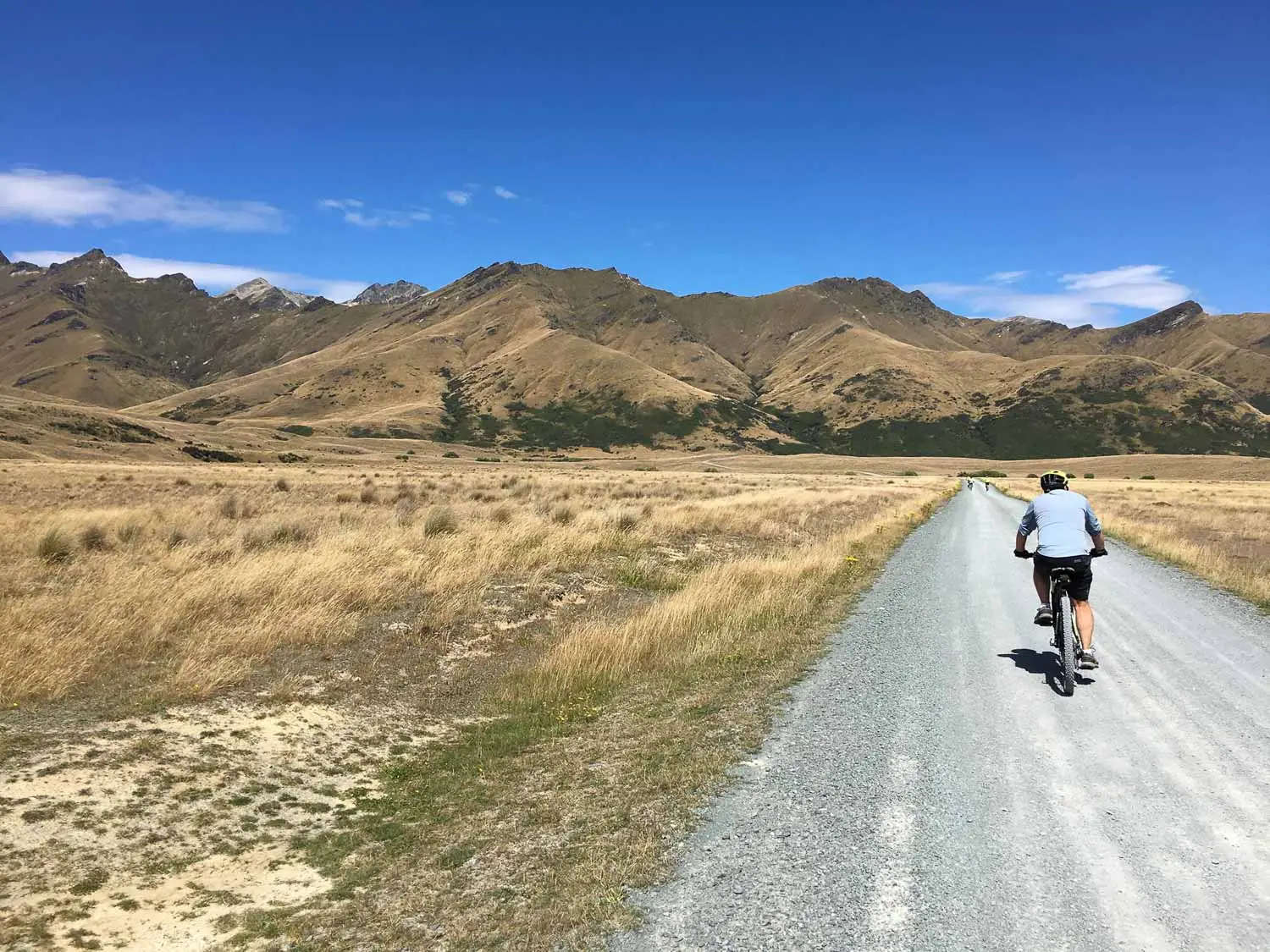 cycling tour queenstown