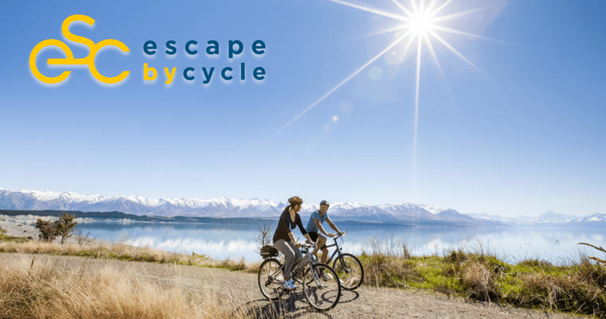 New Zealand best cycle tours